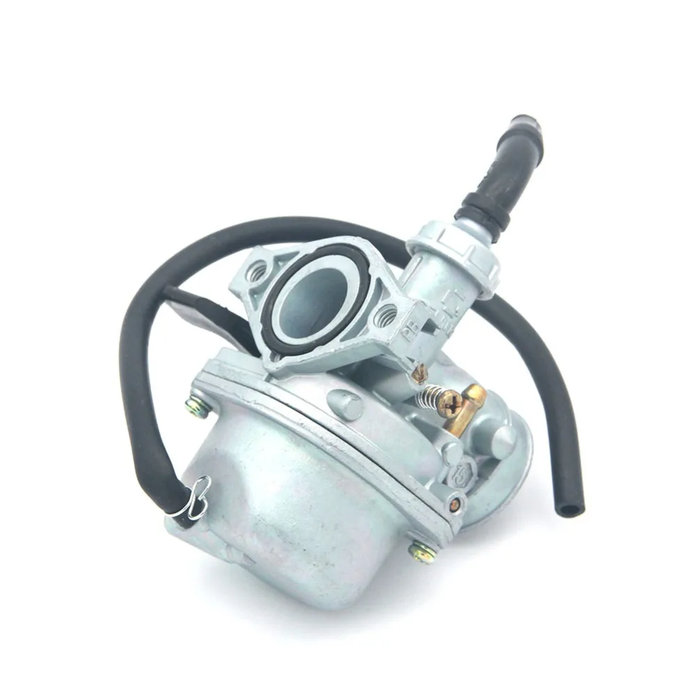 Газовый карбюратор для ATV 18 мм PZ18 рычажный дроссель 50 70 90 110 125CC Honda H CA02 сменные