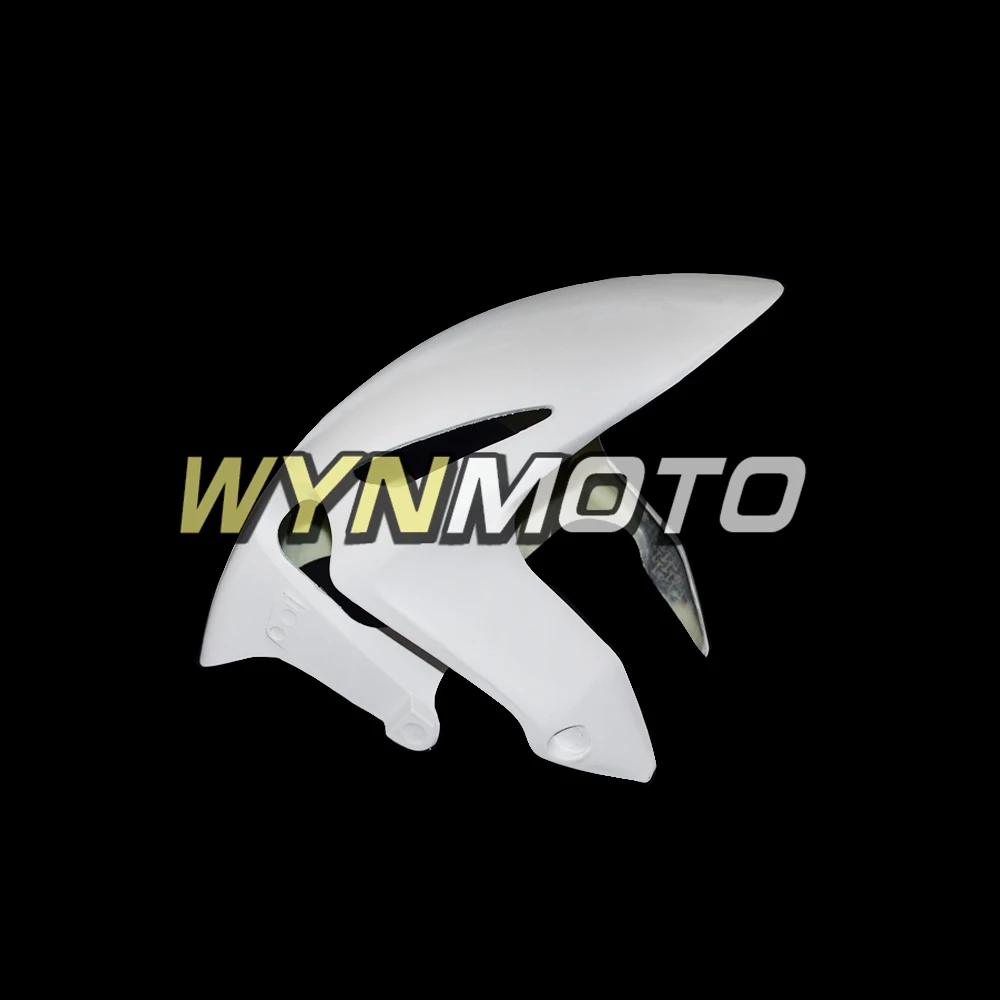 Неокрашенные Стекловолоконные гоночные полные фотообои для Honda CBR600RR F5 2007 - 2012 07 08
