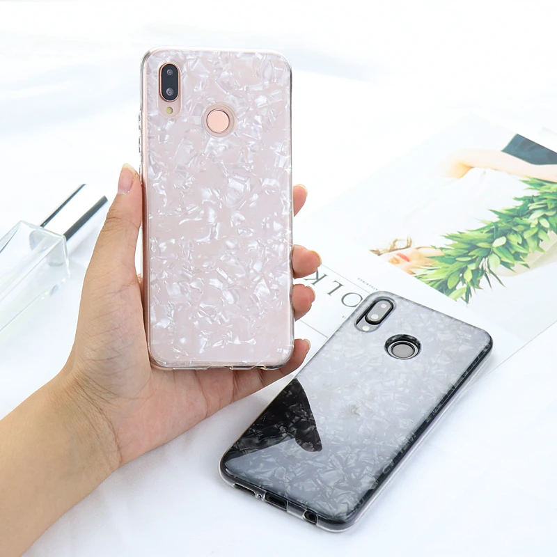 Блестящий чехол для телефона для huawei P30 P20 Коврики 10 20 Pro Lite Honor 8A 8X10 7C 7A 7X Nova 3 3i Y9 Y7 P Smart крышка