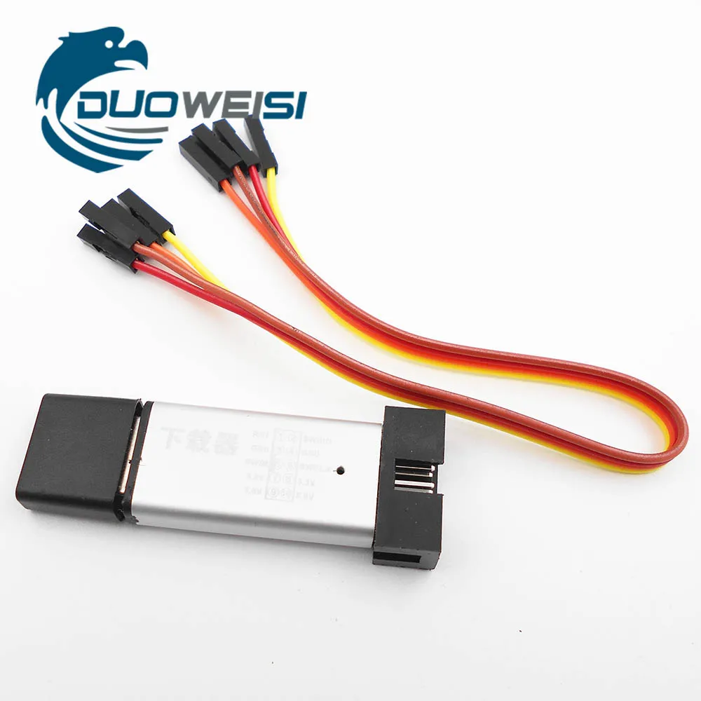 Автоматическое обновление XTW LINK ST V2 STM8 / STM32 Эмулятор программирования загрузчик