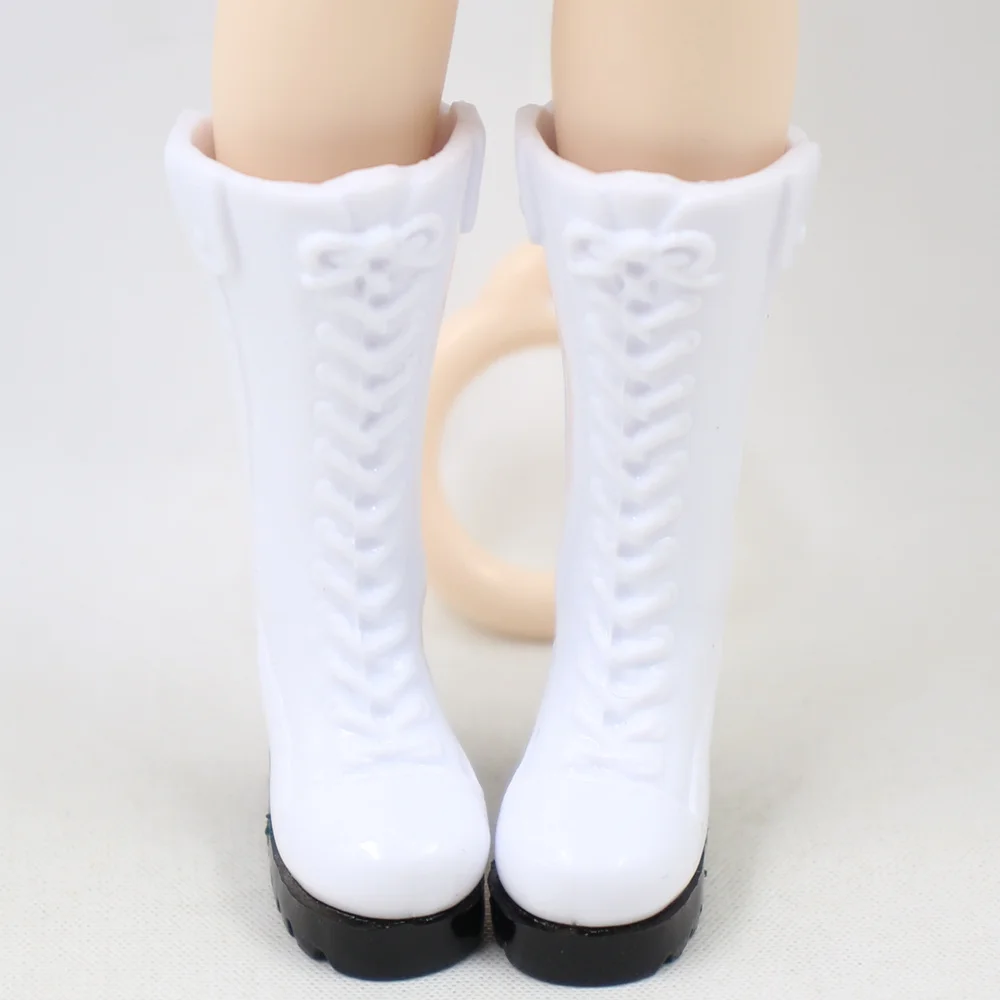 Blyth doll высокие сапоги пять видов стиля для выбора костюма для 1/6 шарнирная кукла тела ледяной