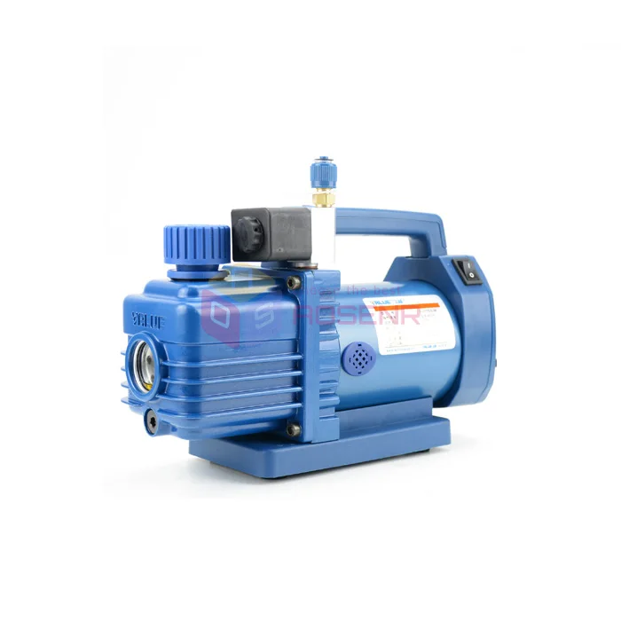 V i115S M новый вакуумный насос холодильного агента для R410a R407C R134a R12 R22 охладитель 2CFM