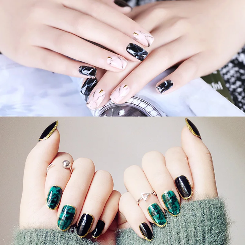 Modelones Blossom Гель-лак DIY Дизайн ногтей Цветущий УФ-гель для ногтей цветущие красивые цветы светодиодный Гель-лак для ногтей 10 мл