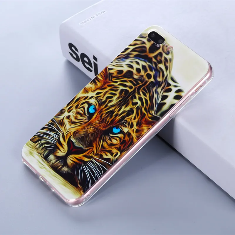 Чехол для телефона 6, 6 S, 7, 8 Plus, XS, милые животные, любовь, чехол для iPhone X, чехол из мягкого ТПУ для iPhone 5, 5S, SE, чехол