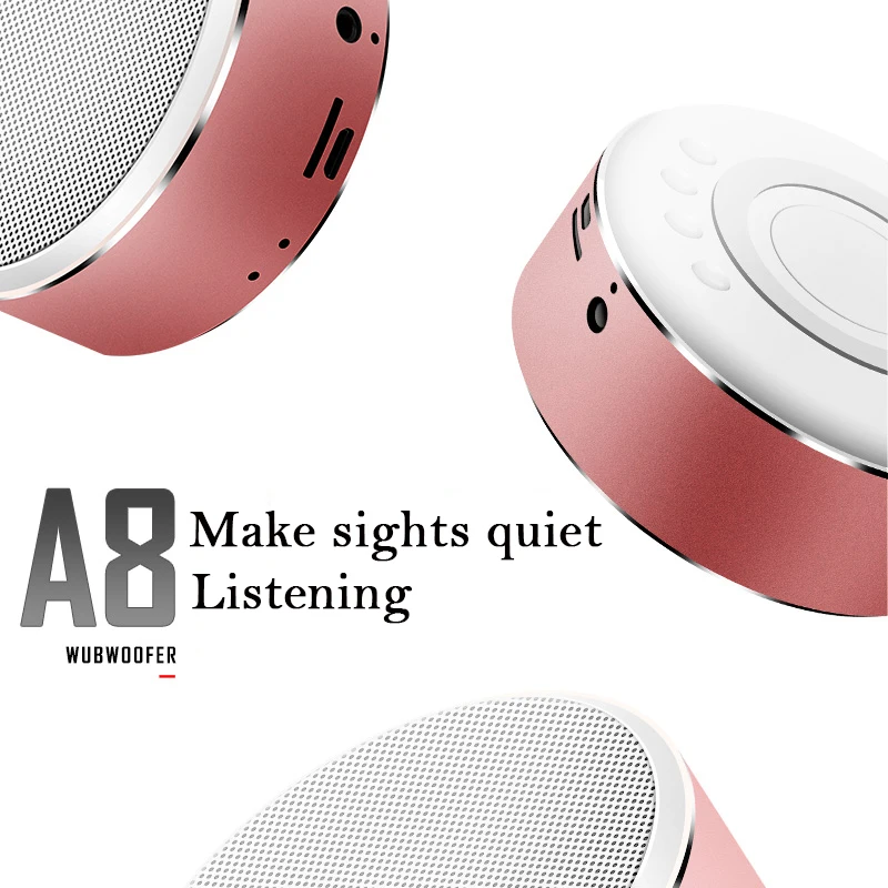 Красочные супер бас Bluetooth динамик Портативный беспроводной музыка HIFI bluetooth аудио