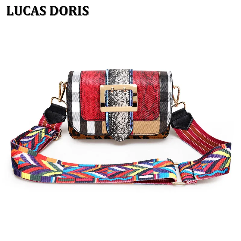 Женские сумки мессенджеры из искусственной кожи маленькая Повседневная сумка