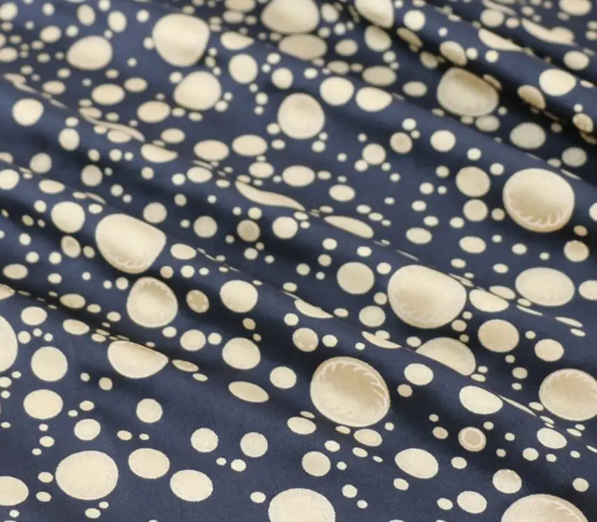 Атласная ткань материал для шитья шелковая мягкая рукоделия|Ткань| |