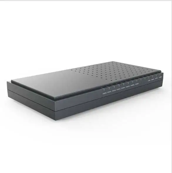 Ip08 1o1s sip voip asterisk АТС готовы небольшой IP с Модули для 1FXO 1FXS порт поддерживает 1 ~ 8 FXO