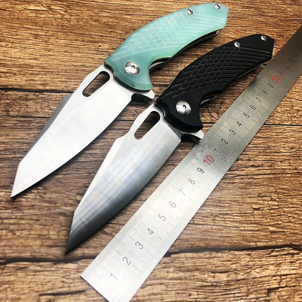 Тактические походные ножи для выживания ZT лезвие D2 рукоятка Lionsteel G10 складной