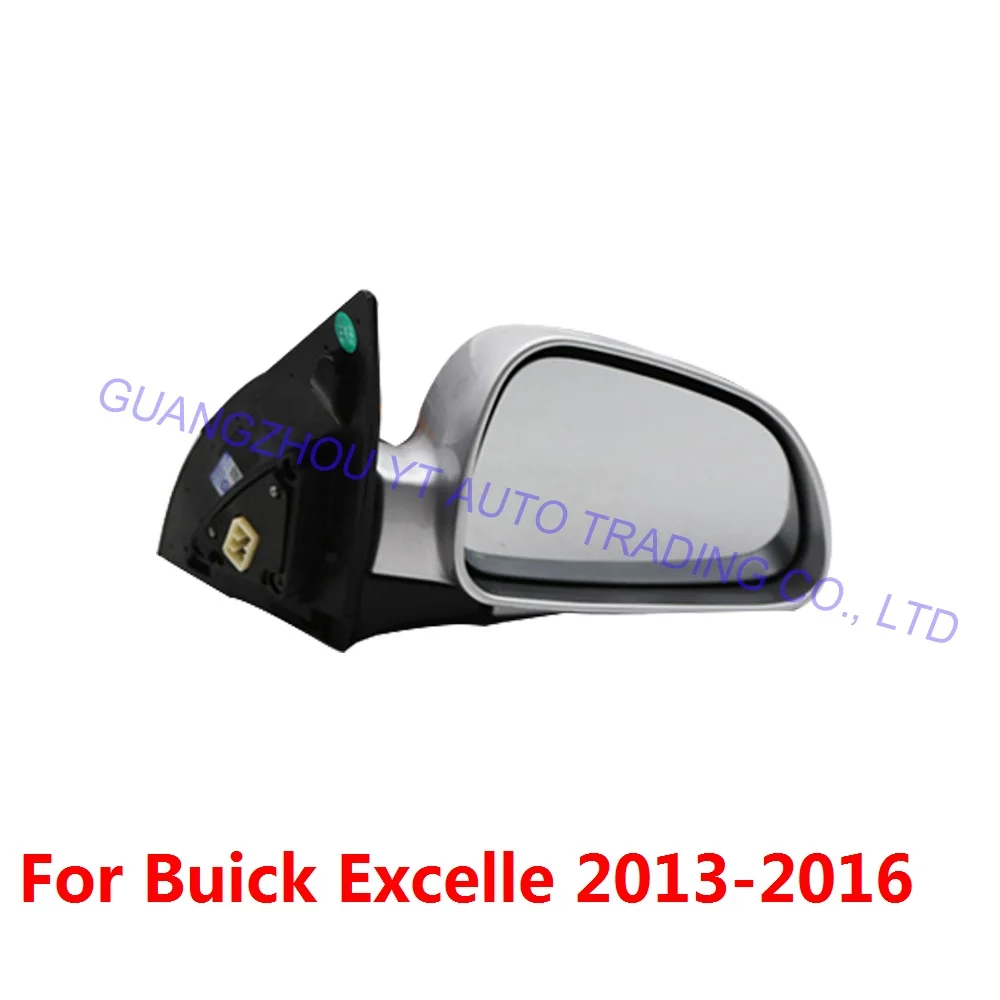 CAPQX высокое качество боковое зеркало заднего вида для Buick Excelle 2003- Внешнее зеркало заднего вида в сборе