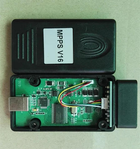 MPPS V16 ECU чип тюнинг чтение записи Flash для EDC15 EDC16 EDC17 16 Бесплатная доставка|chip tuning|ecu