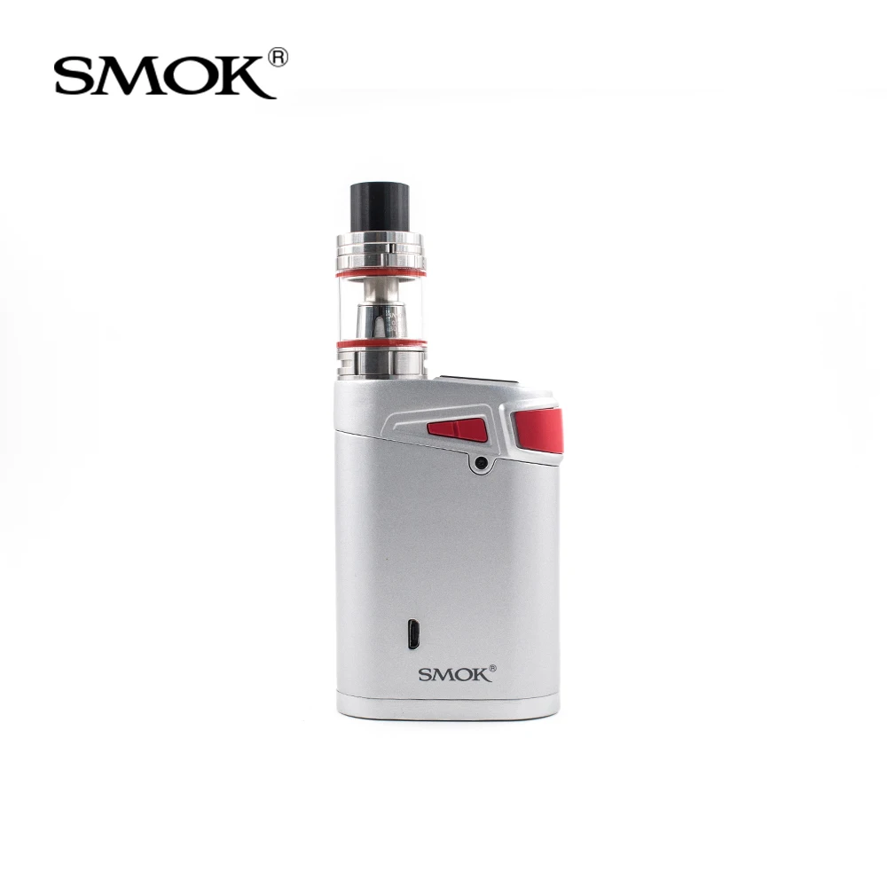 Оригинальный комплект SMOK Marshal G320 320 Вт с большим детским баком V8 5 мл + X4/T6 катушки