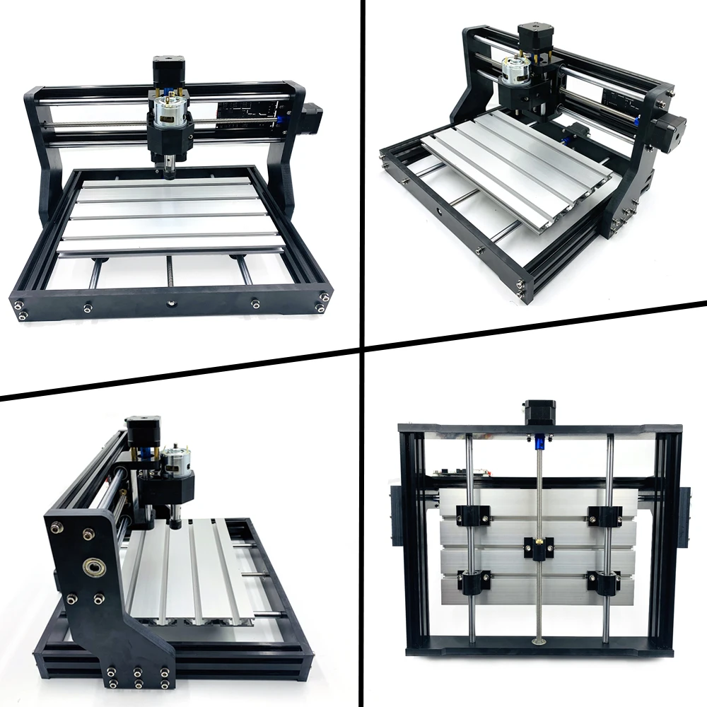 CNC 3018 Pro+ Автономное лазерное гравированное Дерево DIY фрезерный станок с ЧПУ, Pcb фрезерный станок, деревянный маршрутизатор, GRBL управление, жажда на металле