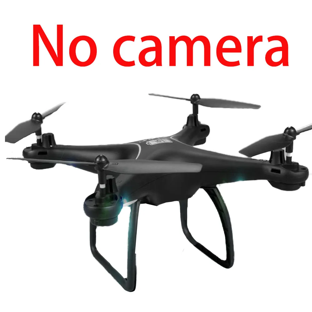 No camera Drone S29 вращающийся Квадрокоптер с камерой HD аэрофотосъемка давление воздуха парение ключ посадки полет 20 минут вертолет дрон квадрокоптер с камерой квадрокоптер с камерой профессиона квадракоптер аккумулятор - Цвет: No camera