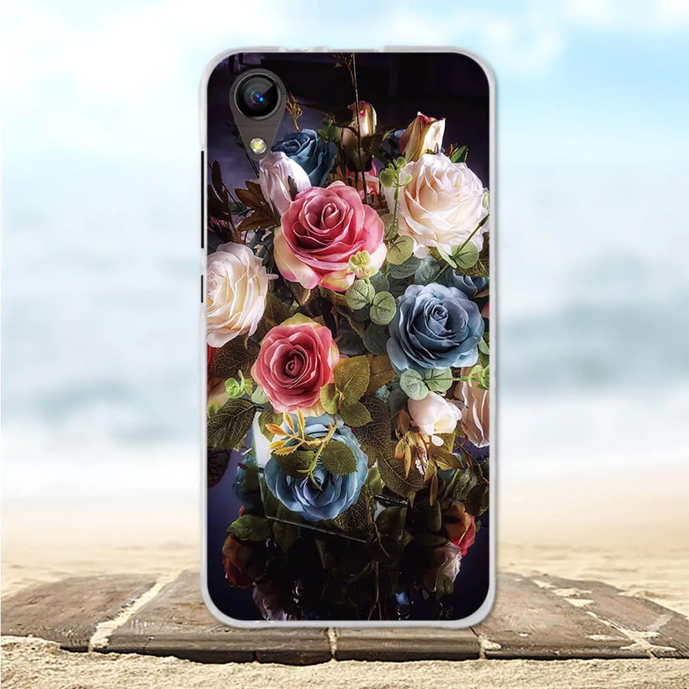 For BQ-4072 Strike Mini Case Soft Silicone Cute Animal Patterned BQ4072 BQ 4072 5020 5035 5037 5044 5050 5057 5059 Cover | Мобильные