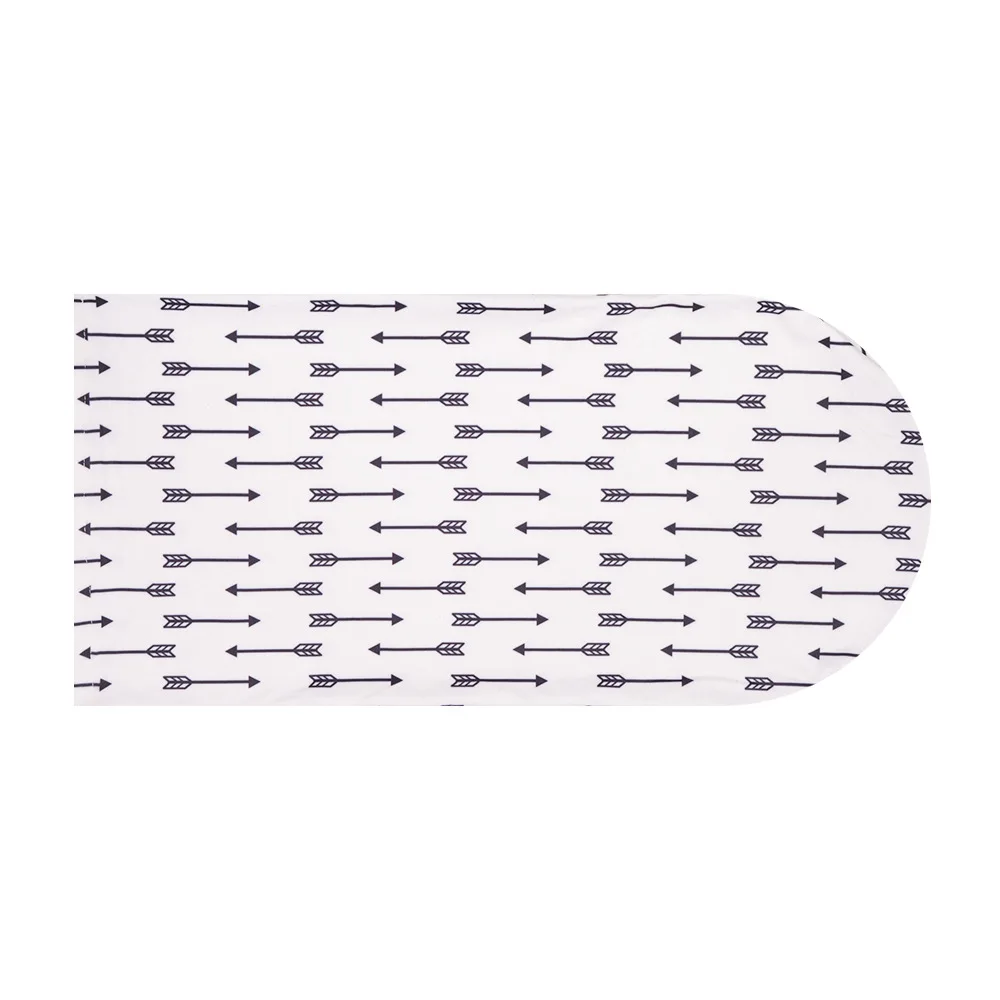 Новинка 2020 года модная повязка на голову с изображением дерева и стрел для