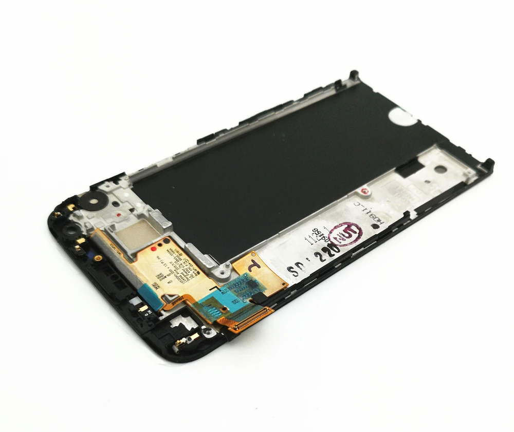 5," для LG G5 H850 H840 H860 H830 H820 ЖК-дисплей с сенсорным экраном дигитайзер в сборе с рамкой