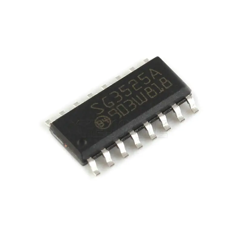 10 шт. SG3525AN DIP16 SG3525A DIP SG3525AP 16 Новый и оригинальный IC SOP16|Интегральные схемы| |