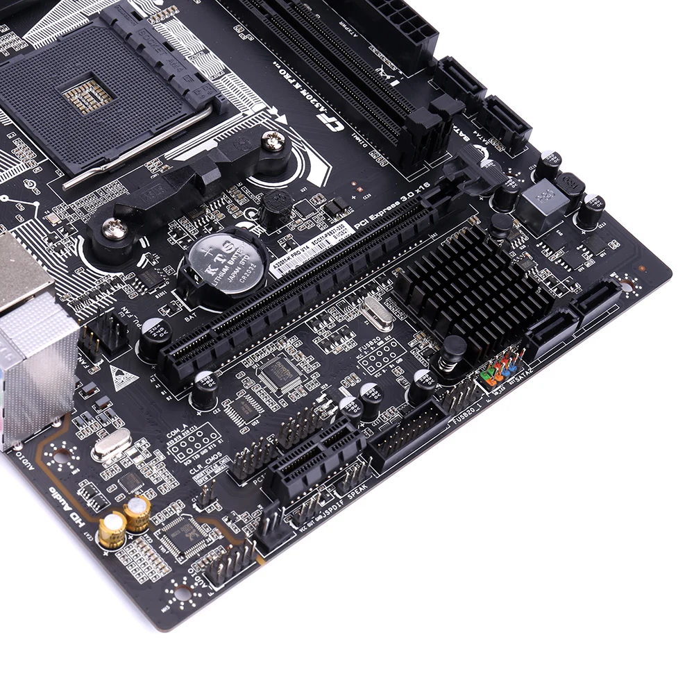 Красочные A320M-K PRO YV14 iGame системная плата AMD M-ATX Ryzen процессоров игровой A320 материнская плата для гнездо AM4 DDR4 USB3.0 SATA3.0