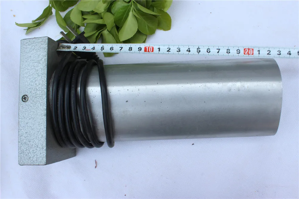 

Luthier bass Tools Rib Bending Iron voltage Change #1