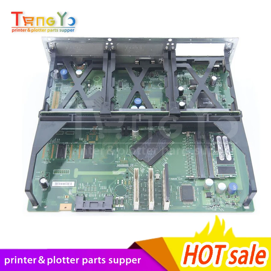 Оригинальная материнская плата системная для принтера LaserJet HP CLJ5550/5550dn/5550dtn|formatter