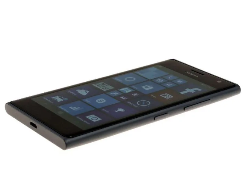 735 Nokia Lumia 735 разблокированный 4," 8 Гб rom 1 Гб ram четырехъядерный LTE Windows мобильный телефон сотовый телефон