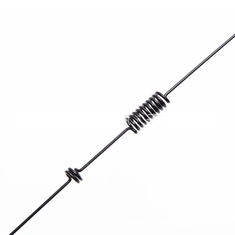 UT 106UV SMA Женская Двухдиапазонная автомобильная магнитная антенна FHRG для BAOFENG
