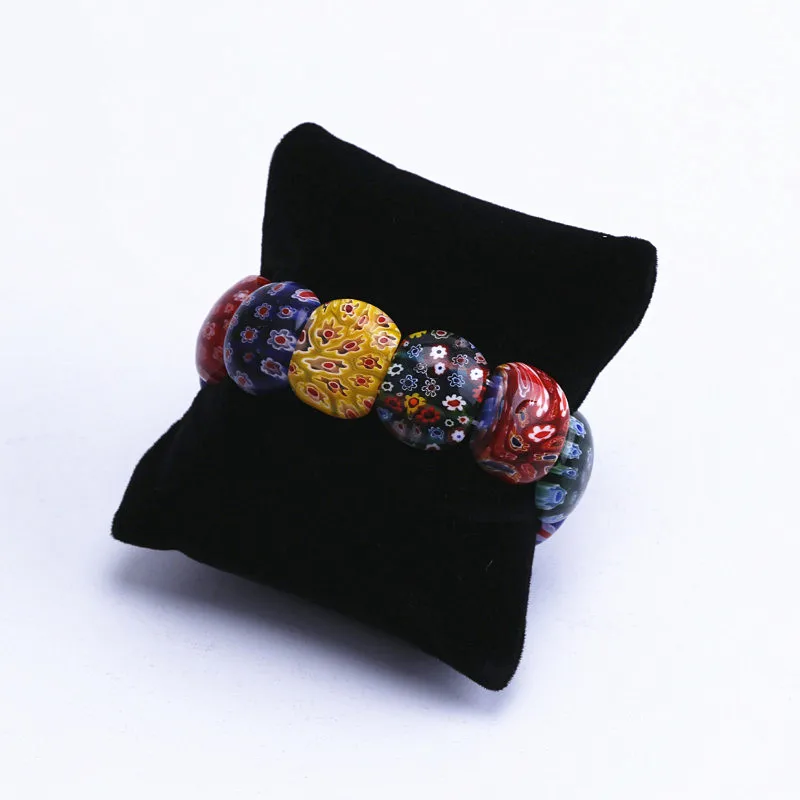 20 шт. бархатные часы с браслетом|watch display pillows|display pillowwatch |