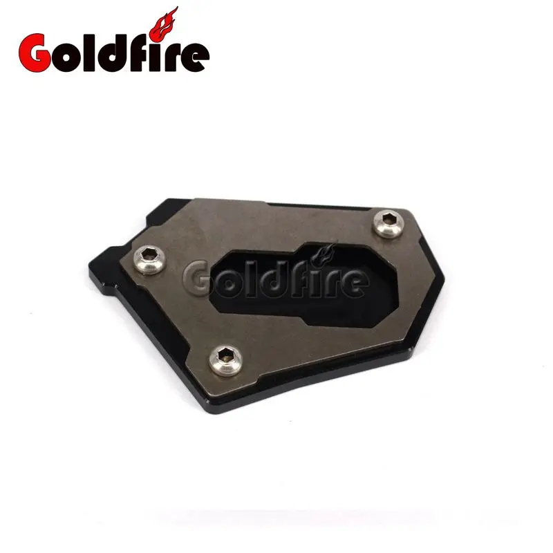 Мотоцикл с ЧПУ парковочная боковая Подставка удлинительная Базовая пластина