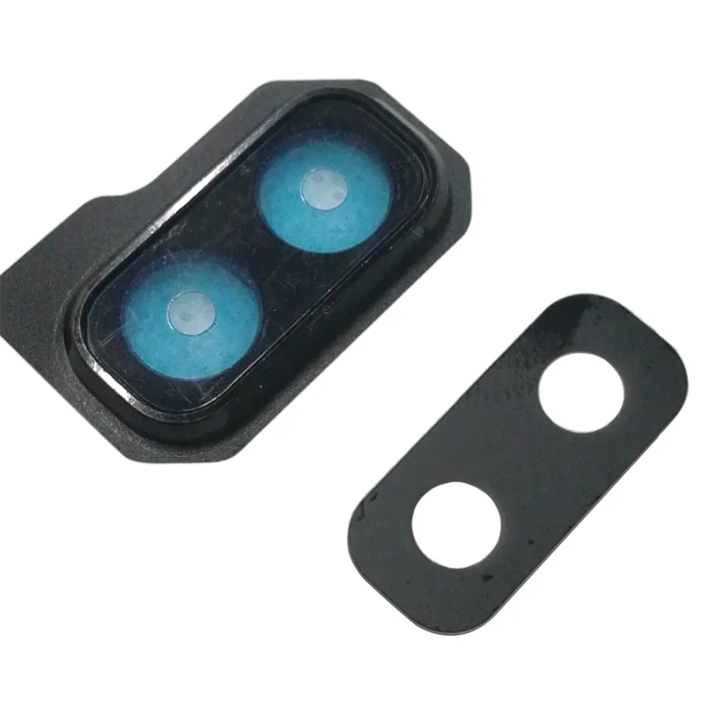 iPartsBuy 10 PCS Back Camera Bezel with Lens Cover for Galaxy A8 Star / A9 G8850 | Мобильные телефоны и аксессуары