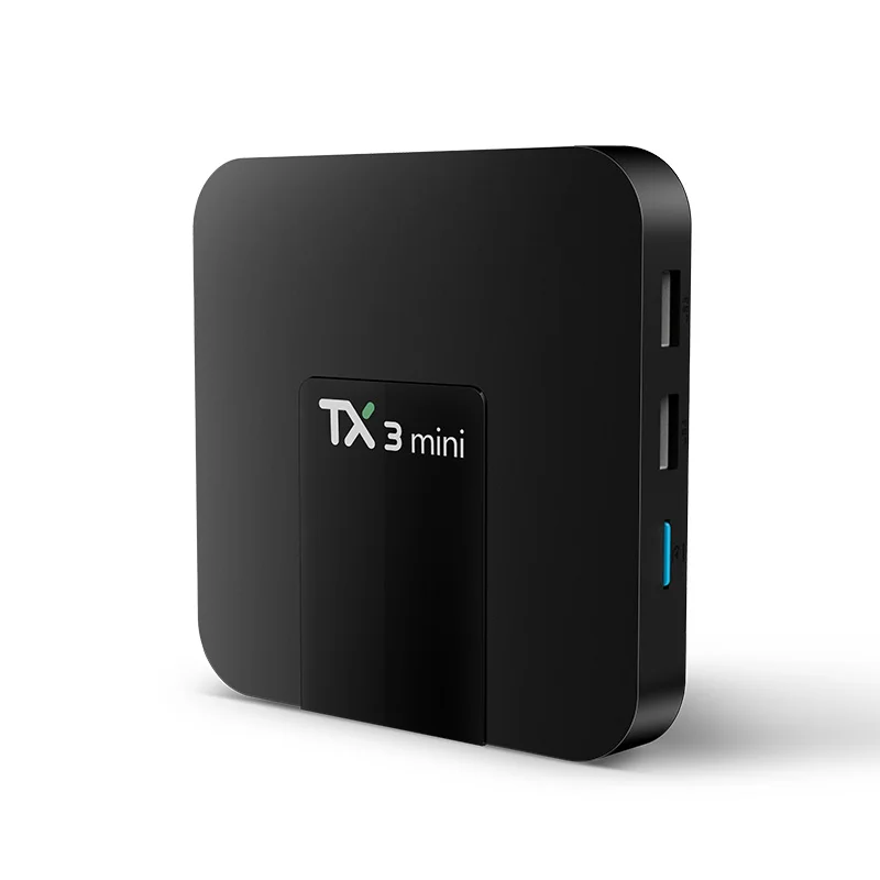 XGODY TX3 mini Smart Android TV Box Media Player 2GB 16GB S905W Quad Core Wifi Internet Set-top Netflix | Электроника