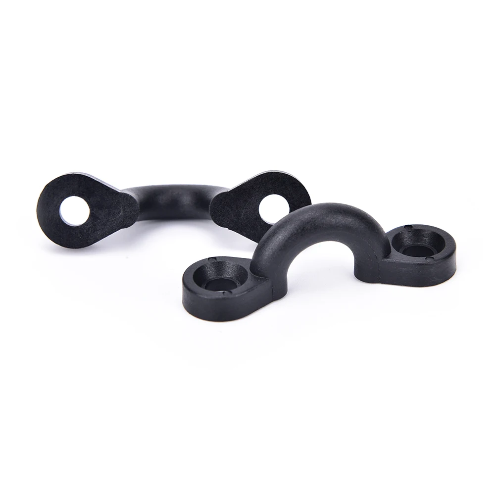 10 шт. нейлоновые банджи палубные петли связать вниз Pad глаз с винтами для лодки