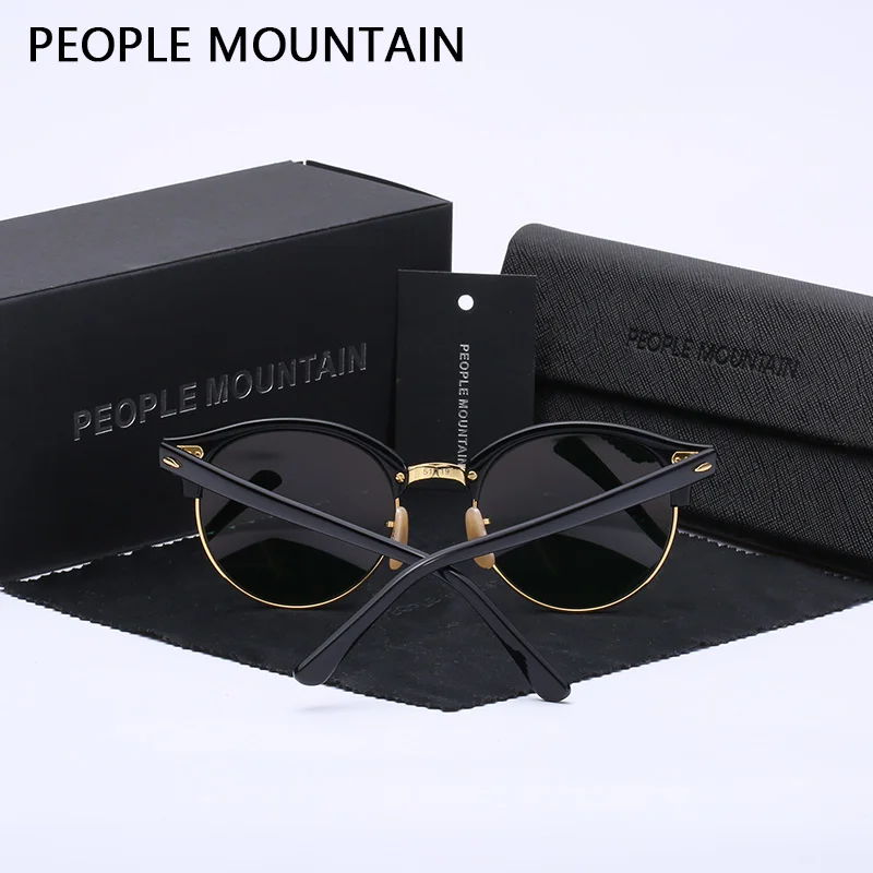 Унисекс Ретро ацетатные лучи розовые солнечные очки es UV400 Oculos De Sol брендовые