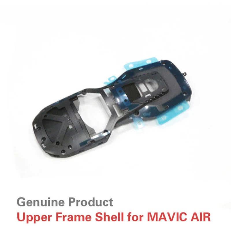 Оригинальный продукт 1 шт. сменная Верхняя Рамка Крышка корпуса для DJI MAVIC AIR Drone