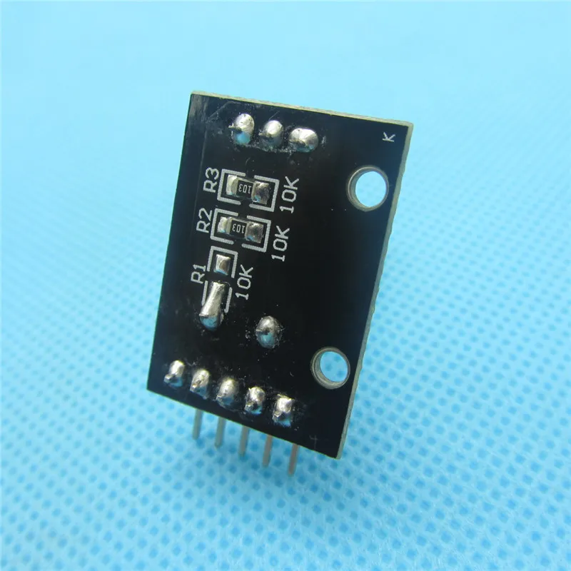 5 шт. модуль датчика с поворотным декодером для Arduino AVR PIC | Электронные компоненты