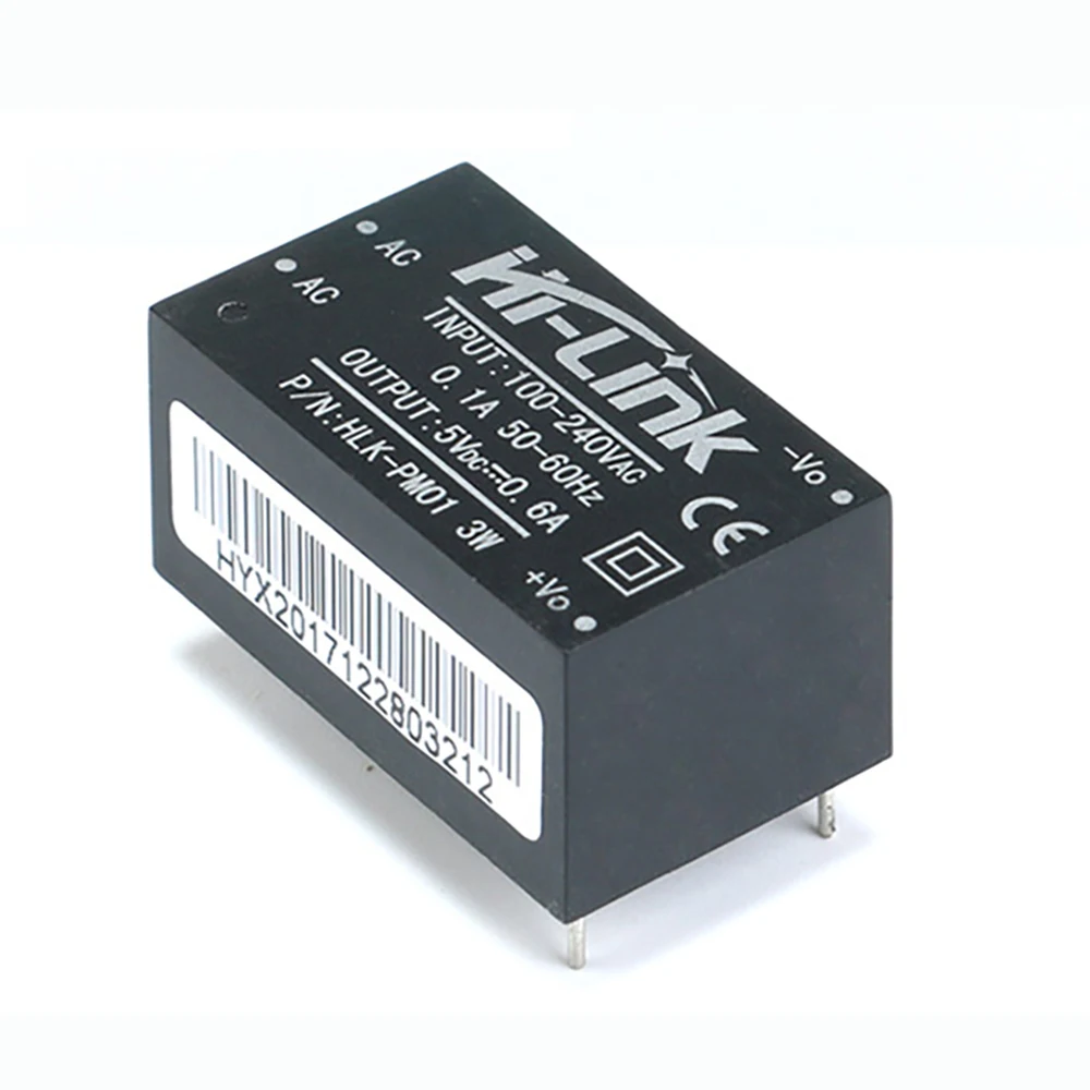 Изолированный силовой модуль переменного и постоянного тока 220 В поворотный 5