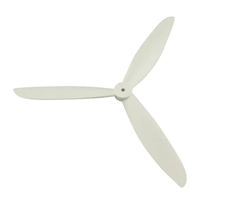 4 шт. обновленный Пропеллер для использования SYMA X8 X8C X8G X8W X8HC X8HW axis aircraft parts white propeller