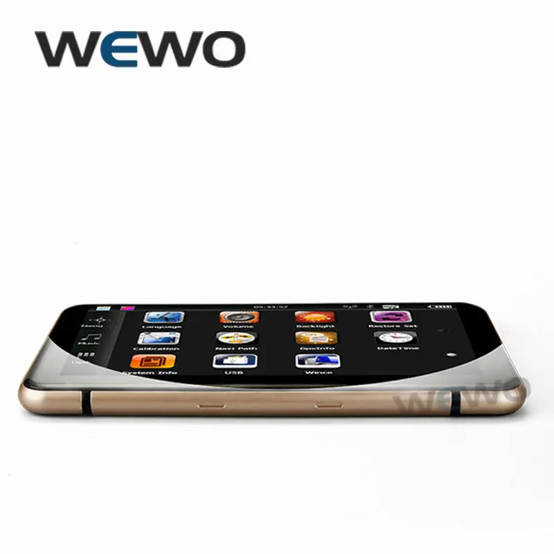 7 дюймов автомобиль грузовик GPS навигации с 256 МБ оперативной памяти 8 ГБ Flashroom