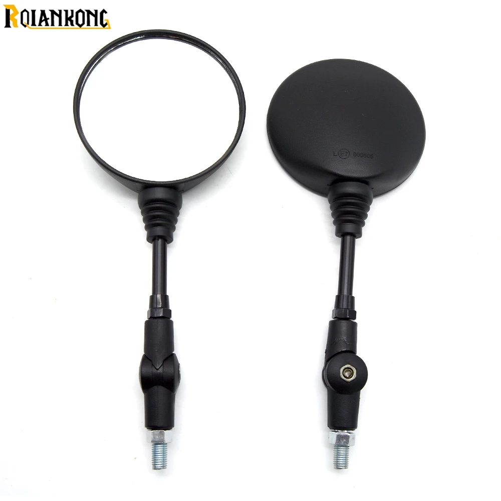 

Зеркало мотоцикла CNC зеркало заднего вида внедорожный мотоцикл Алюминий для KAWASAKI Ninja 300 EX300 Z300 NINJA Z250