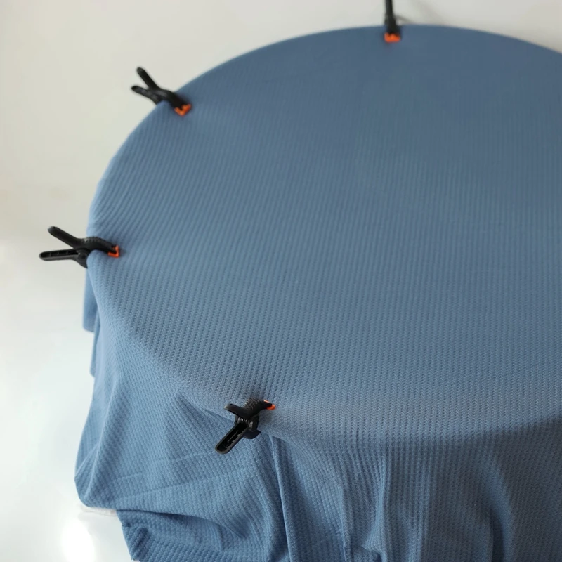 8 цветов новорожденный фон для позирования вафельное одеяло эластичный Beanbag Ткань Детские фотографии реквизит текстурированная фото поза для Etsy