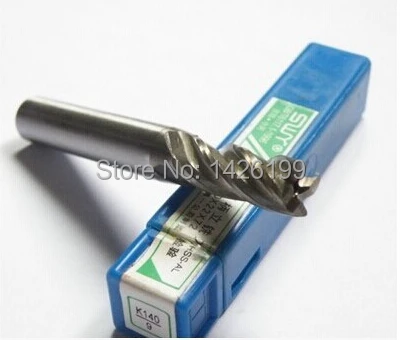 

Free shipping 1PCS 19mm 4Flute cutter, CNC equipment rotary cutter of milling cutters