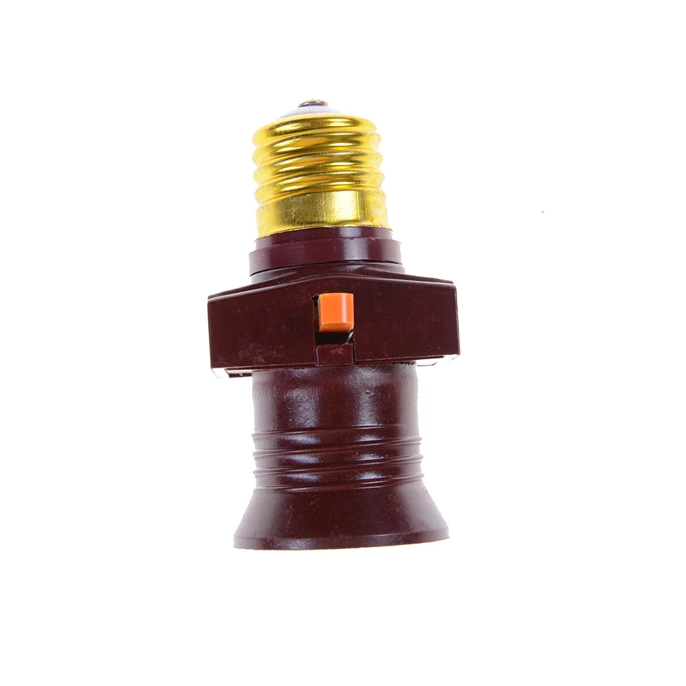 1 шт. E27 розетки переменного тока 110V/220V Led круглые светодиодные лампы огнеупорные