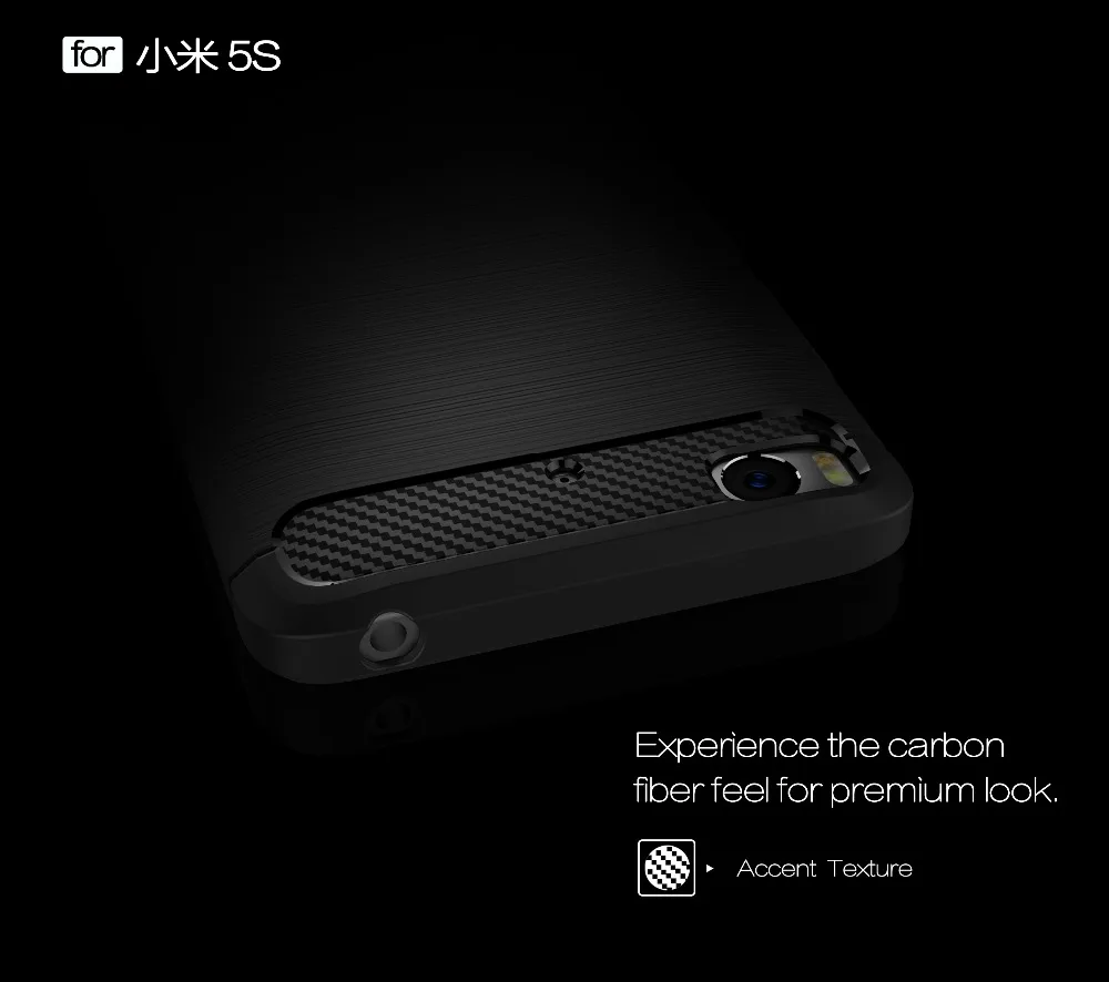 Жесткий тпу protector телефон обложка case для xiaomi redmi note 4 5.5 Дюймов Роскошный Матовый