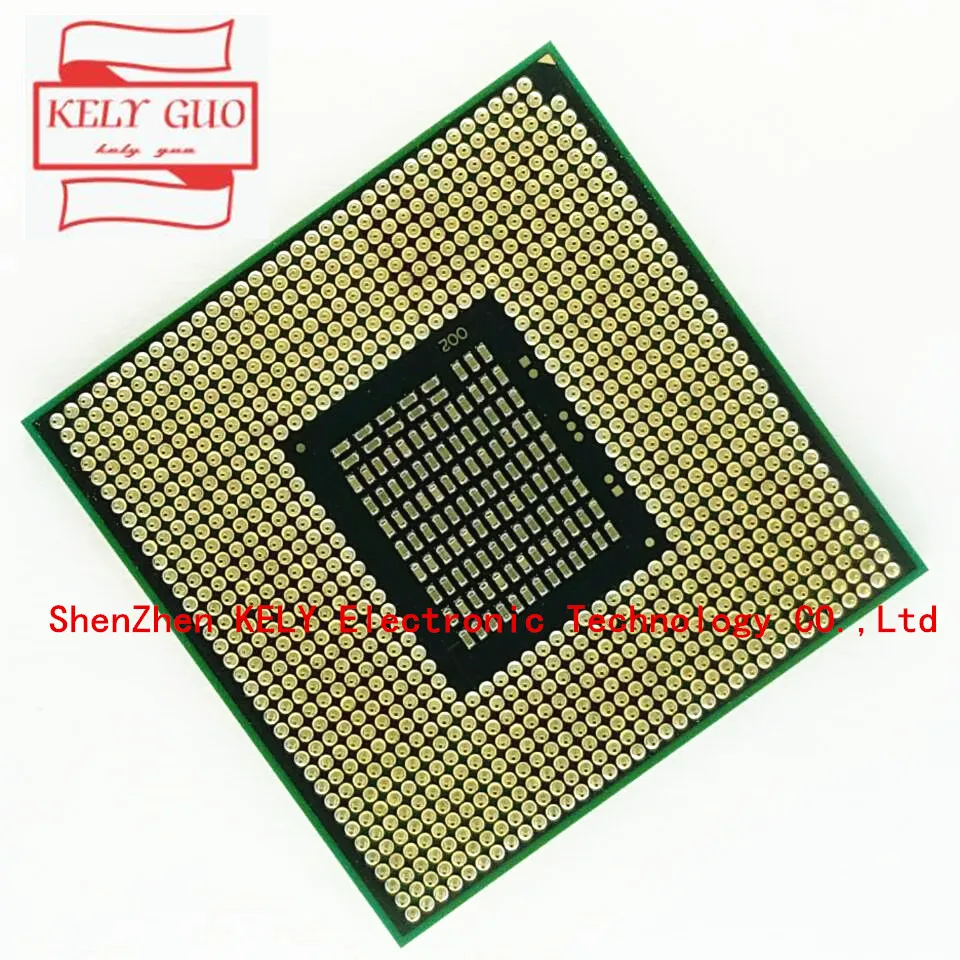 Новый оригинальный процессор I7-2670QM SR02N I7 2670QM SRO2N 2 2G-3 1G/6M для ноутбука HM65/HM67 |