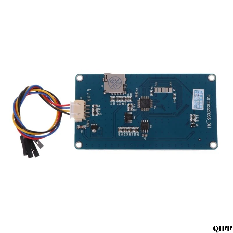 Прямая поставка и оптовая продажа 3 5 &quotHMI TFT LCD сенсорный экран модуль 480x320 для