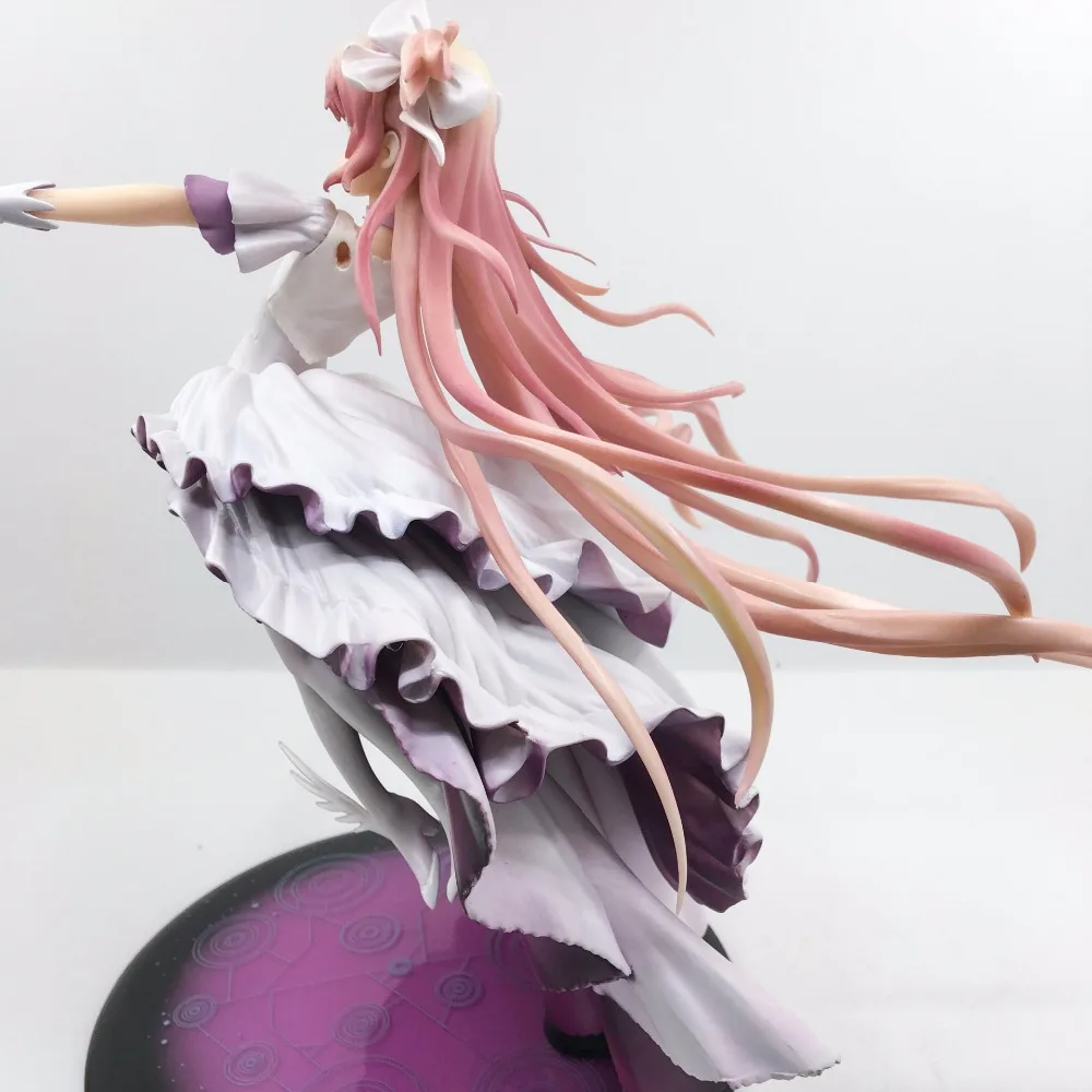 Игрушка мечты 30 см Puella Magi Madoka Magica Сексуальная аниме фигурка ПВХ Коллекция Модель игрушки brinquedos Для Рождественский подарок