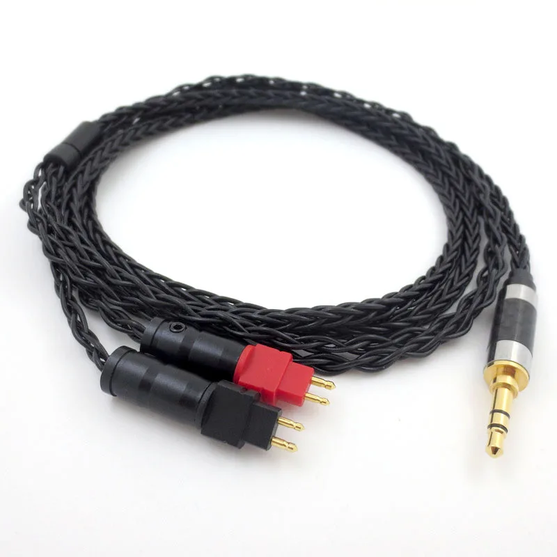 Кабель для наушников Sennheiser HD600 25 Hd580 HD650 Hd660s сменный аудиокабель 3 5 мм 2 4 Баланс