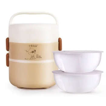 Набор посуды и тарелок для ножей десять градусов Sd-920 электрический