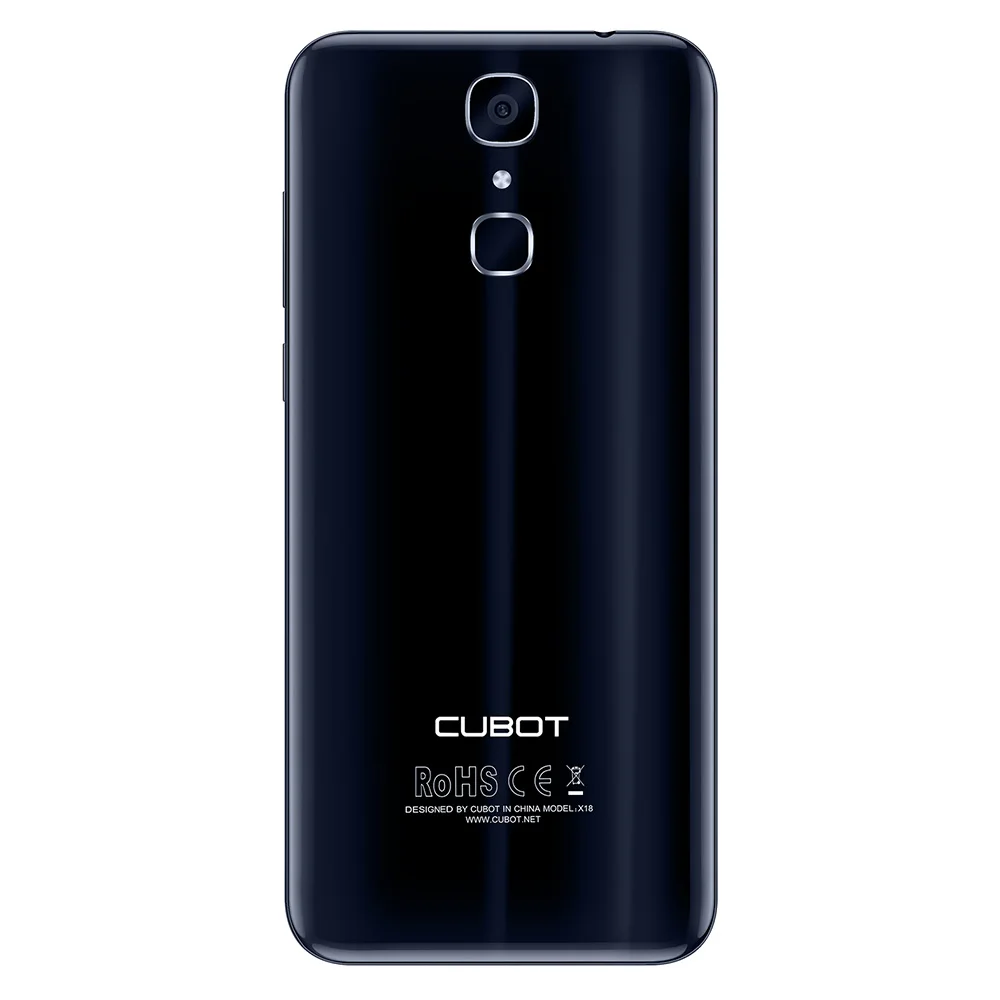 Cubot X18 мобильный телефон 5 7 ''android 0 3200 мАч MTK6737T 4 ядра 3 ГБ оперативная память 32