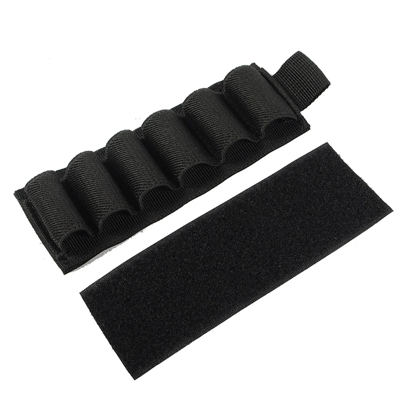 Тактический чехол для переноски боеприпасов 6 круглых патронов 12Ga 20Ga военной